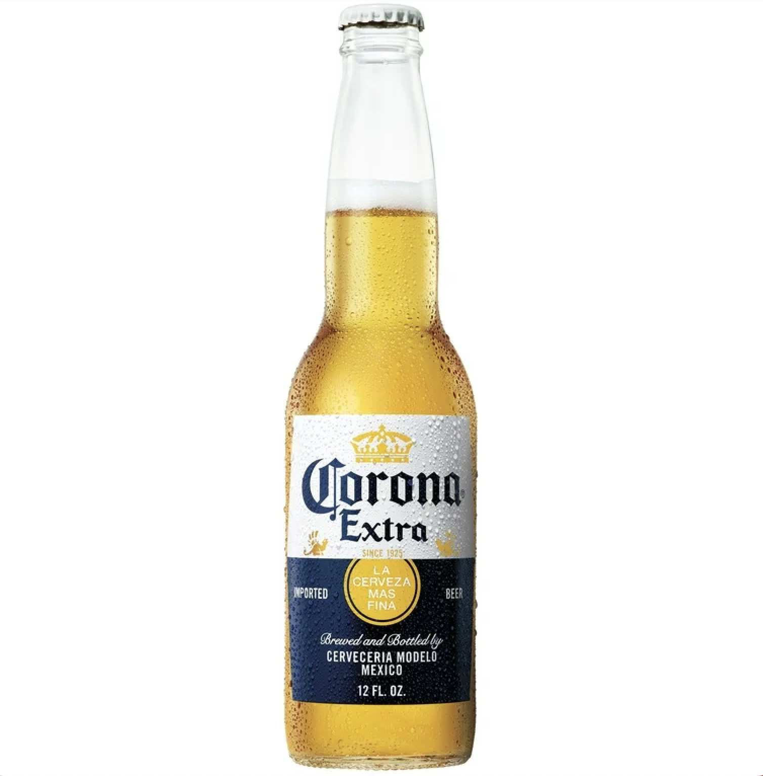 Corona 12oz Bottle