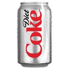 Diet Coke - 12oz Can