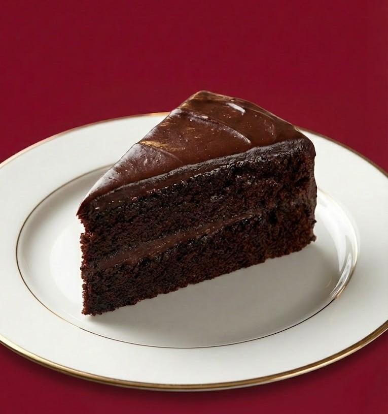 Chocolate Fudge