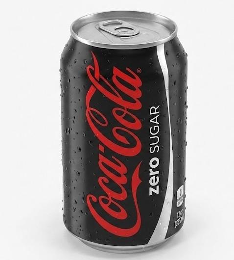 Coke Zero - 12oz Can