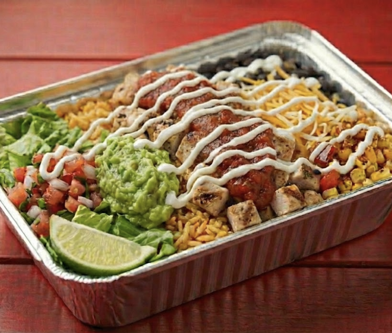 Chicken Bay Bowl