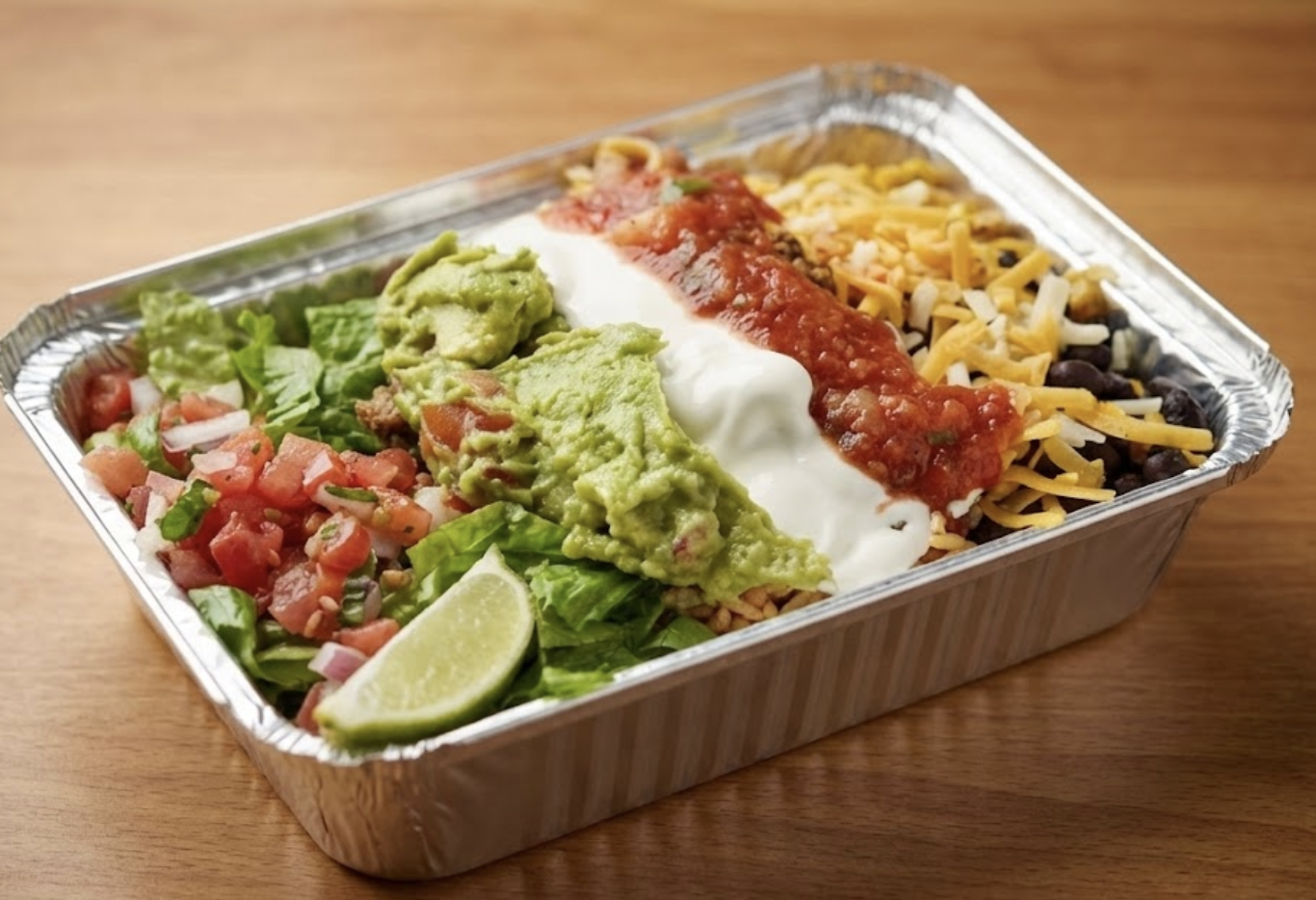Build your own Bowl!