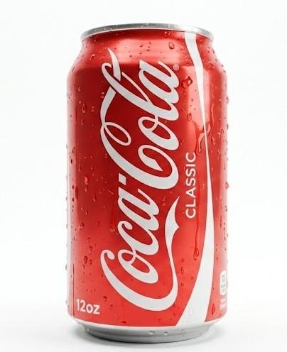 Coke - 12oz Can