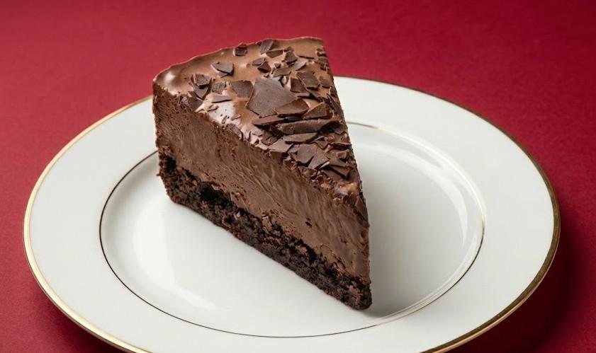 Chocolate Mousse