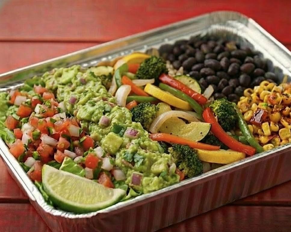 Vegetal Bowl