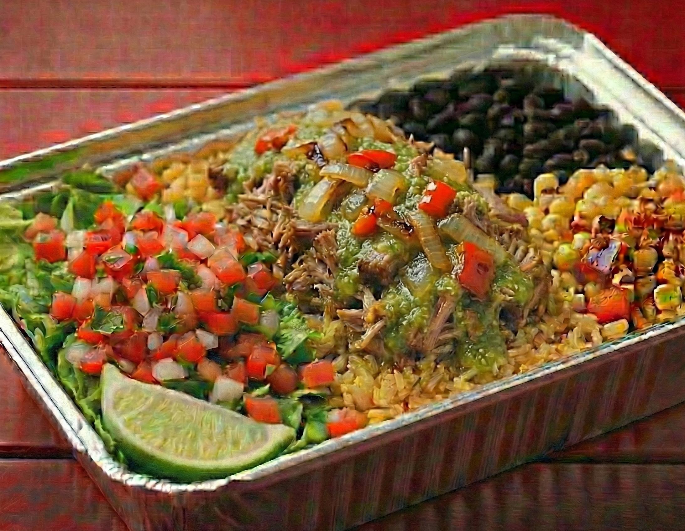 Carnitas Bowl