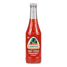Jarritos - Fruit Punch