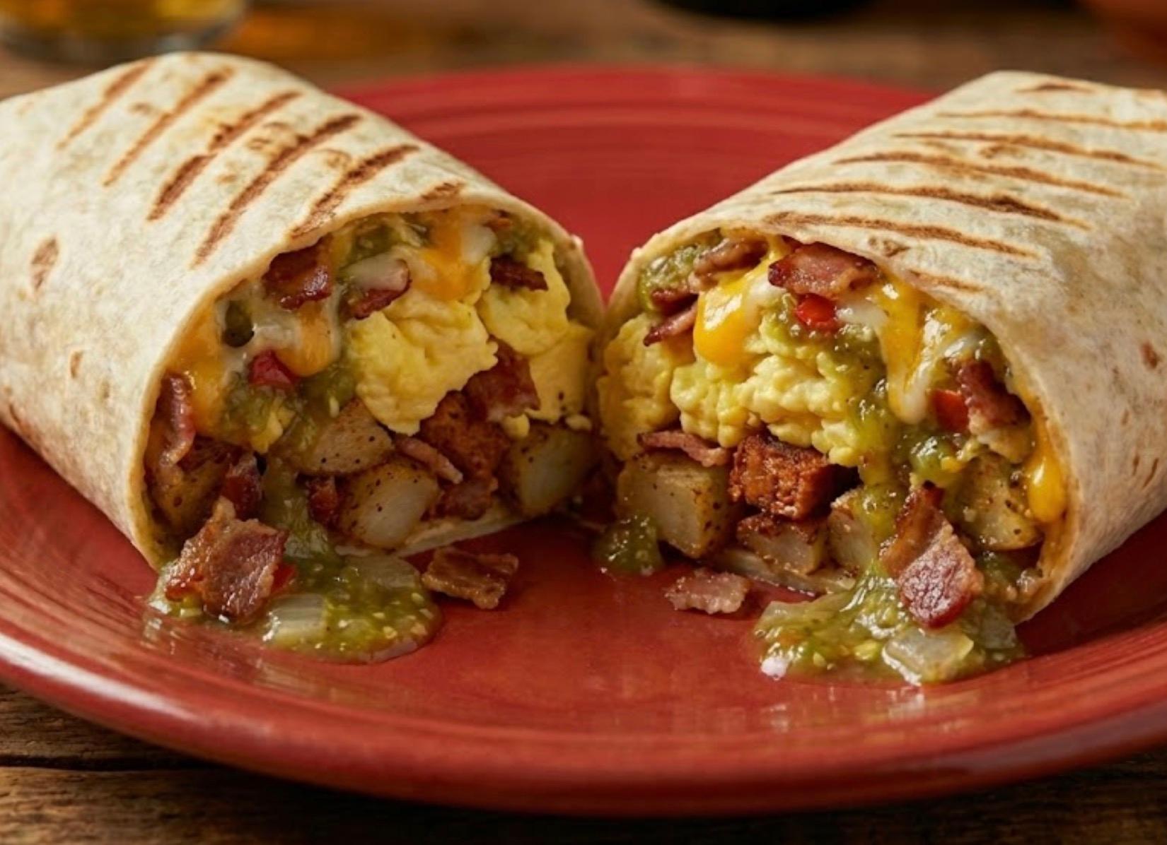 Meat Lovers Breakfast