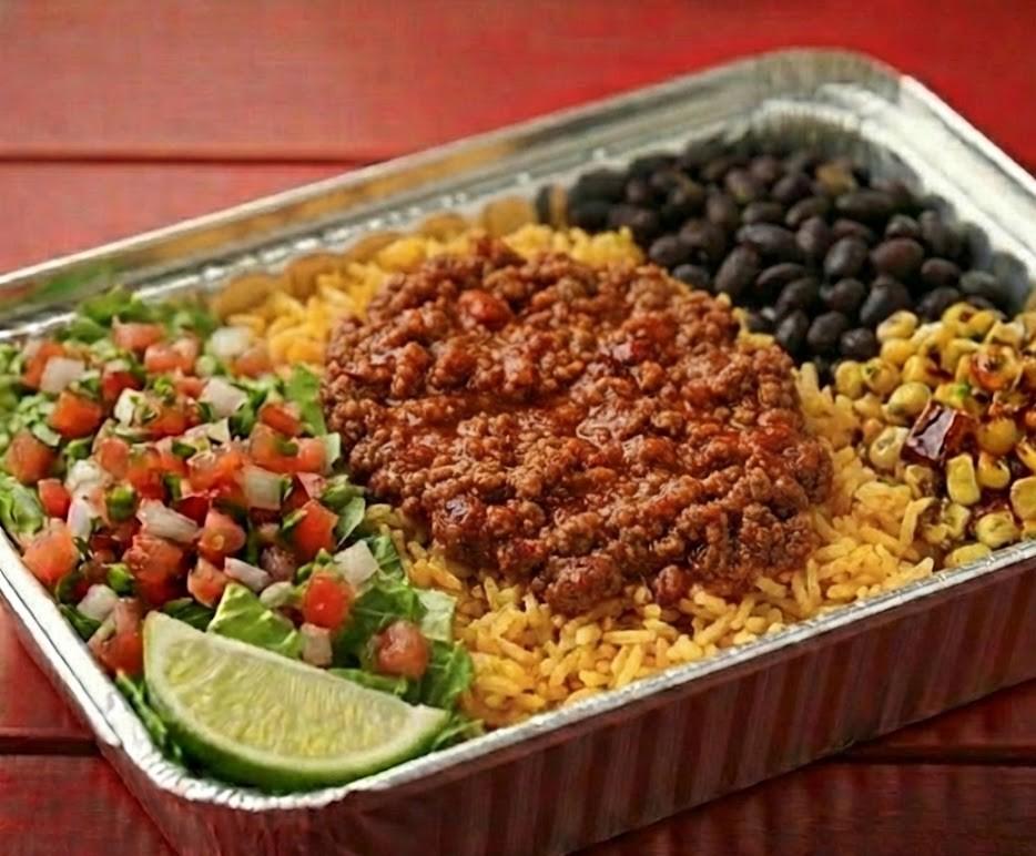 Tofu Jalisco Bowl