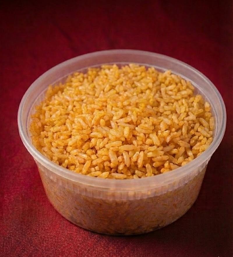 Rice (8 oz)