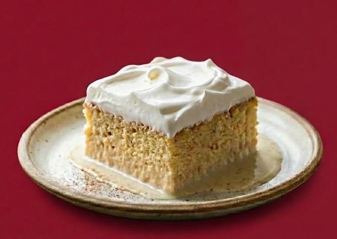 Tres Leches Cake