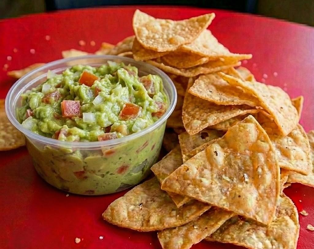 Chips & Guacamole (large)