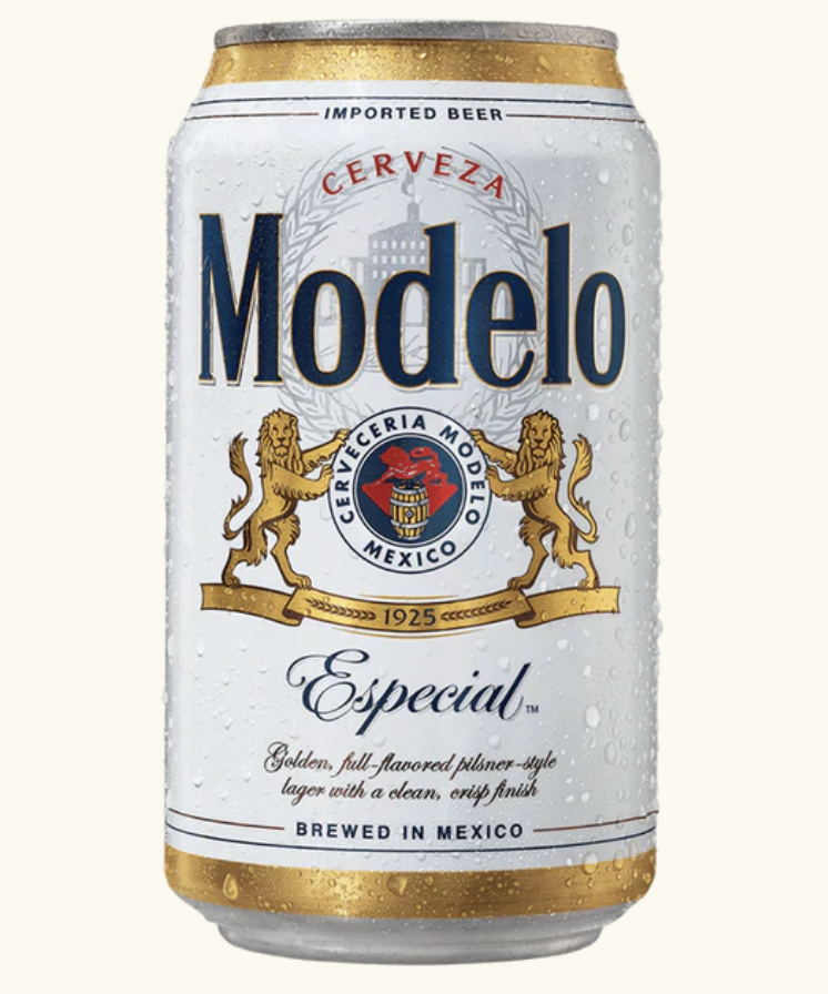 Modelo Especial 12oz Can