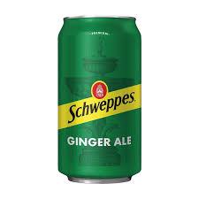 Ginger Ale - 12oz Can