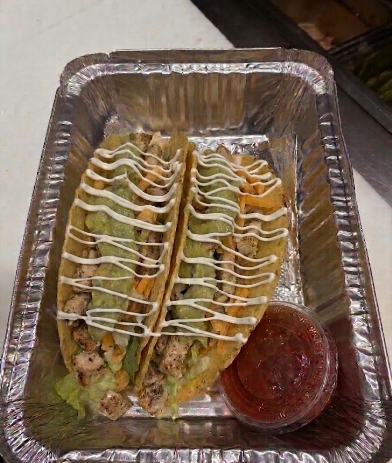 Crispy Tacos