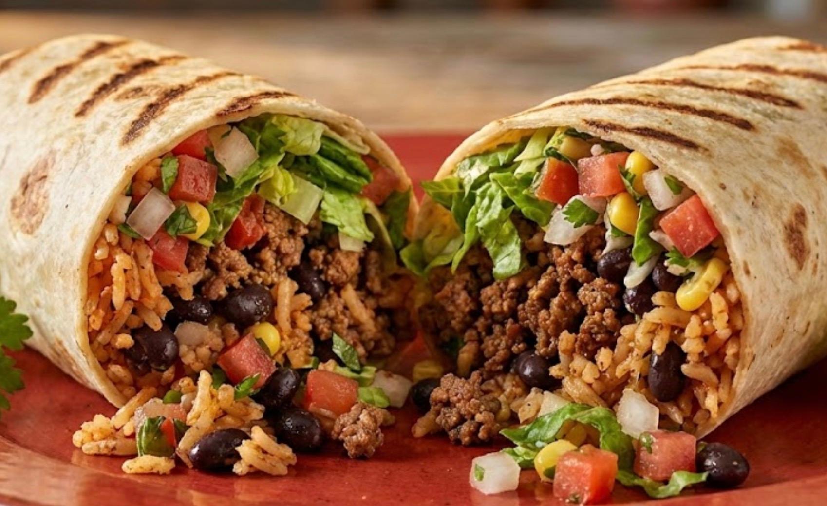Impossible Burrito