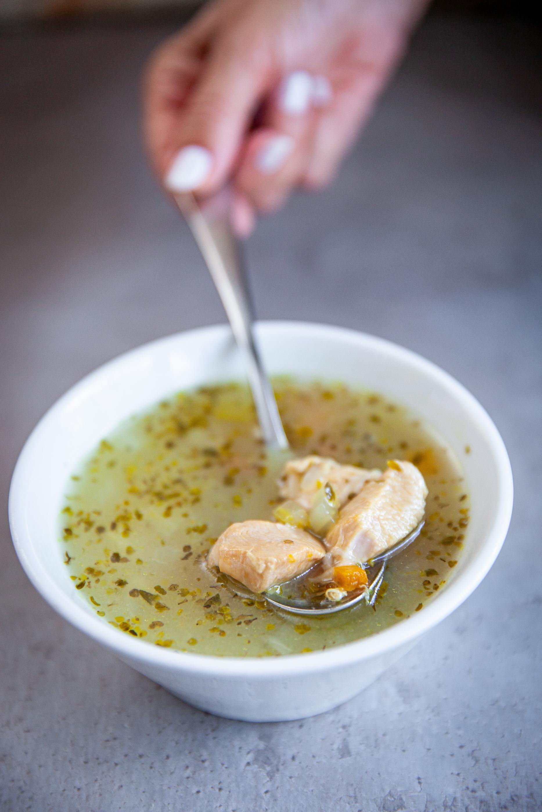 Chicken Noodle Soup