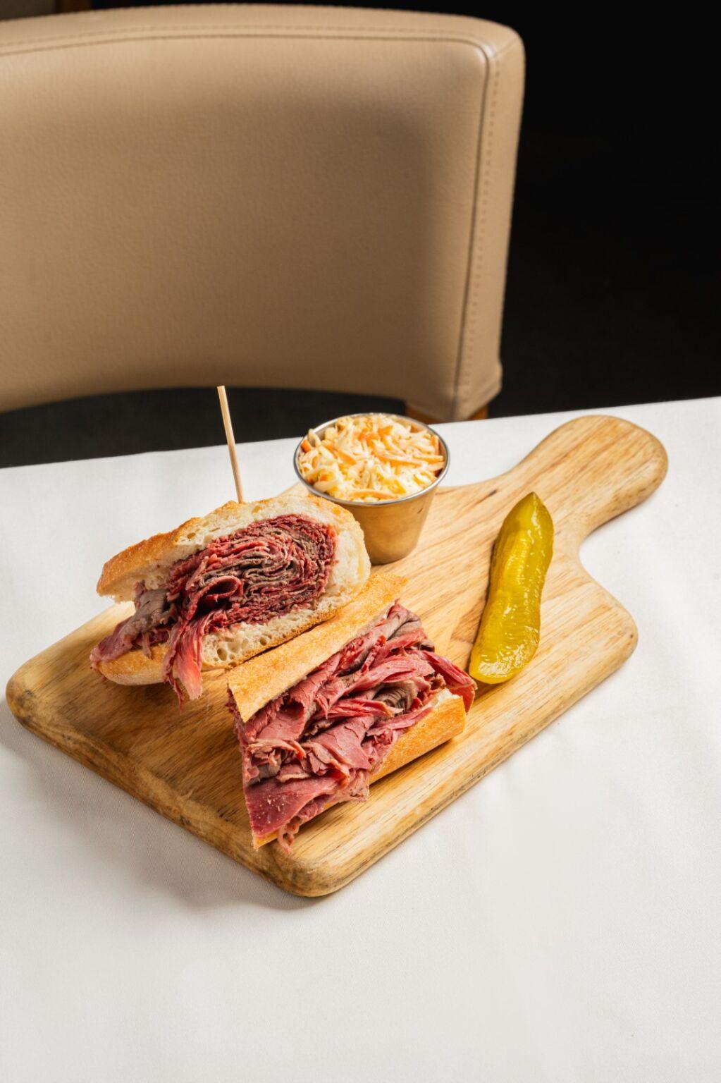 Corned Beef Sandwich
