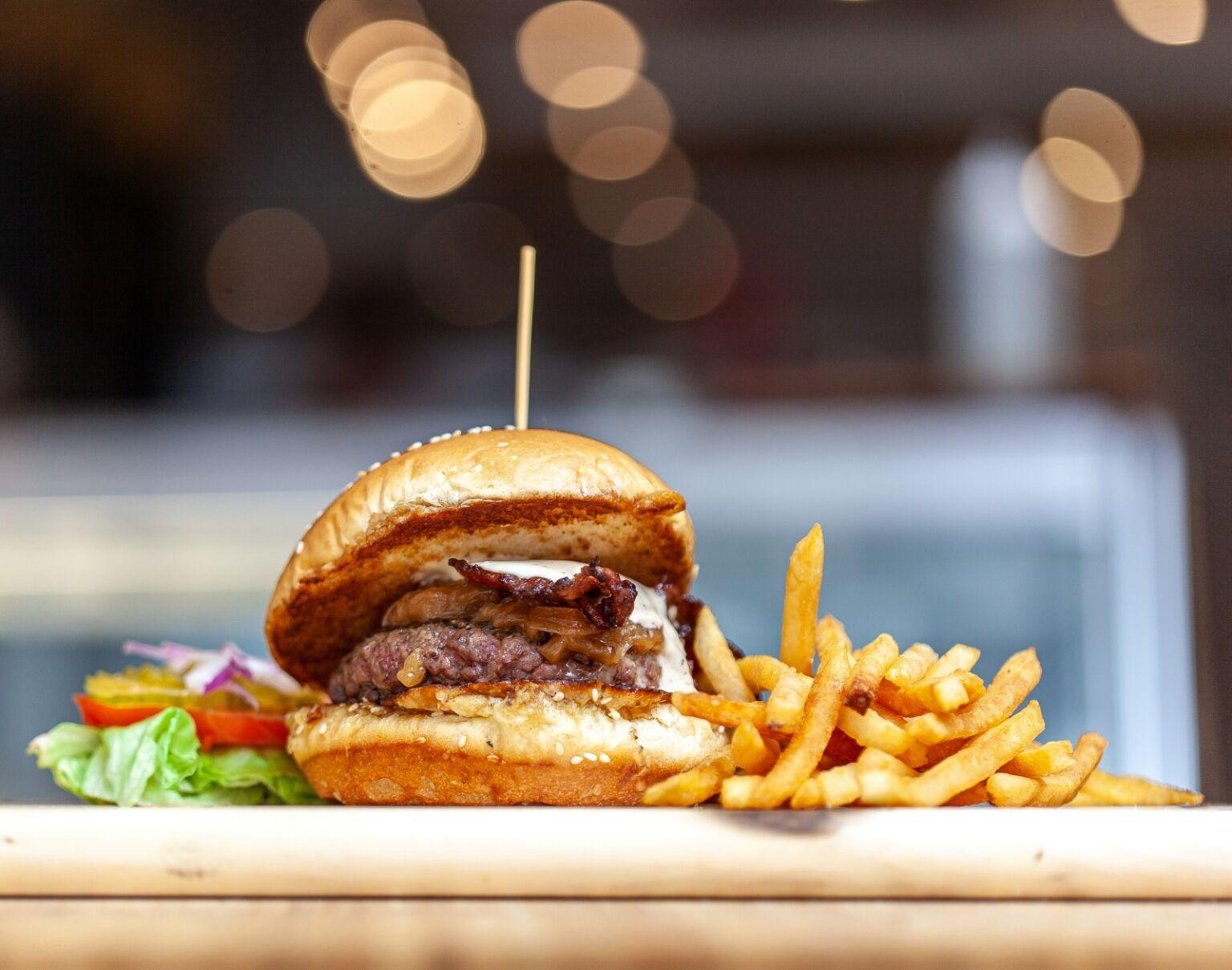 Big J Burger