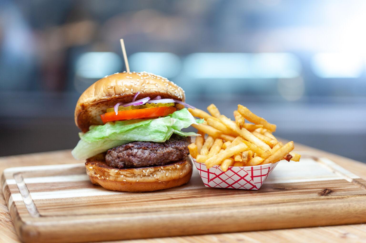 Classic Burger