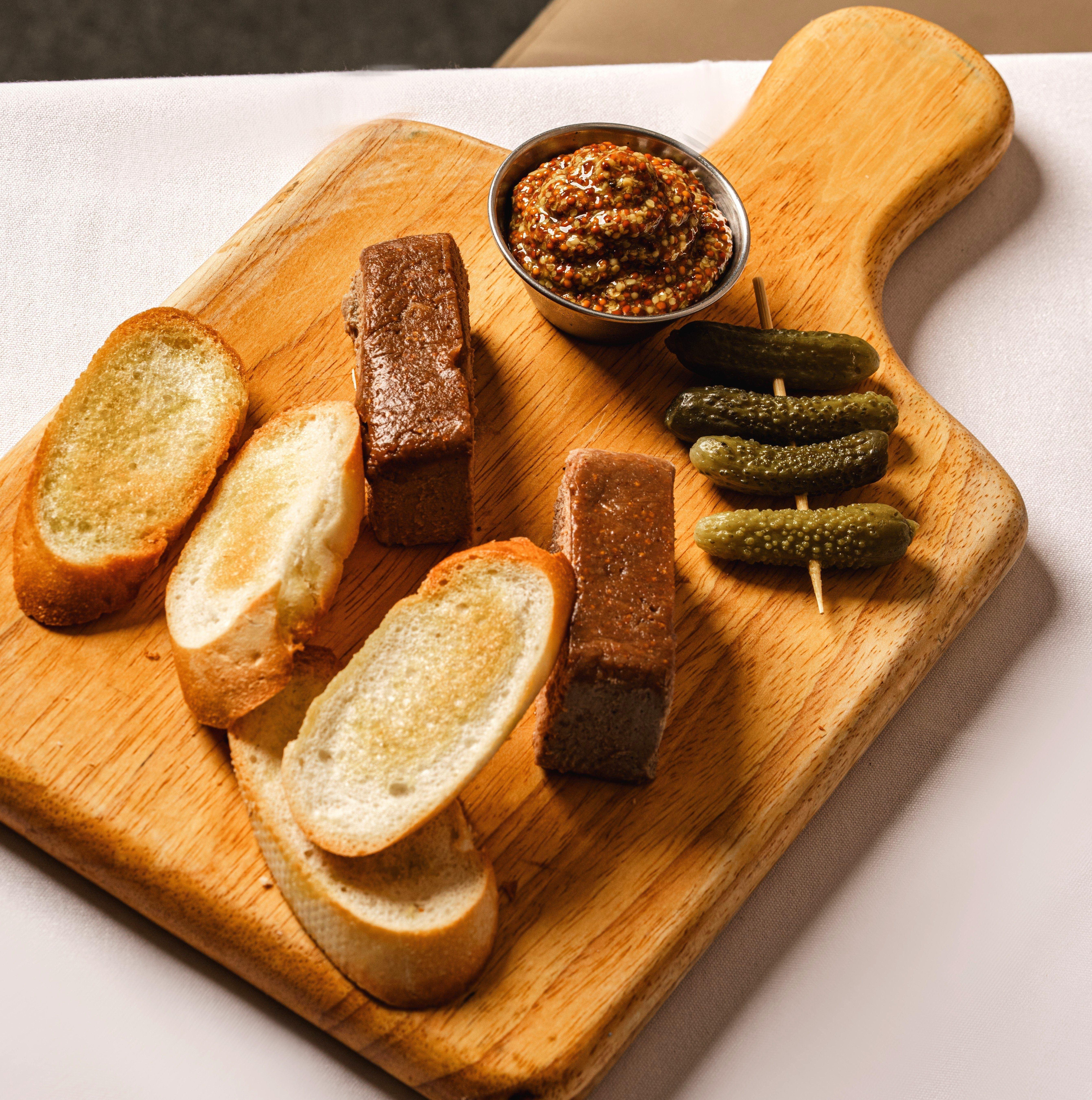Chicken Liver Mousse
