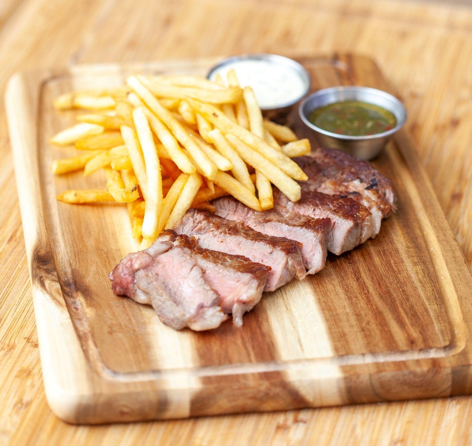 Entrecote Frites