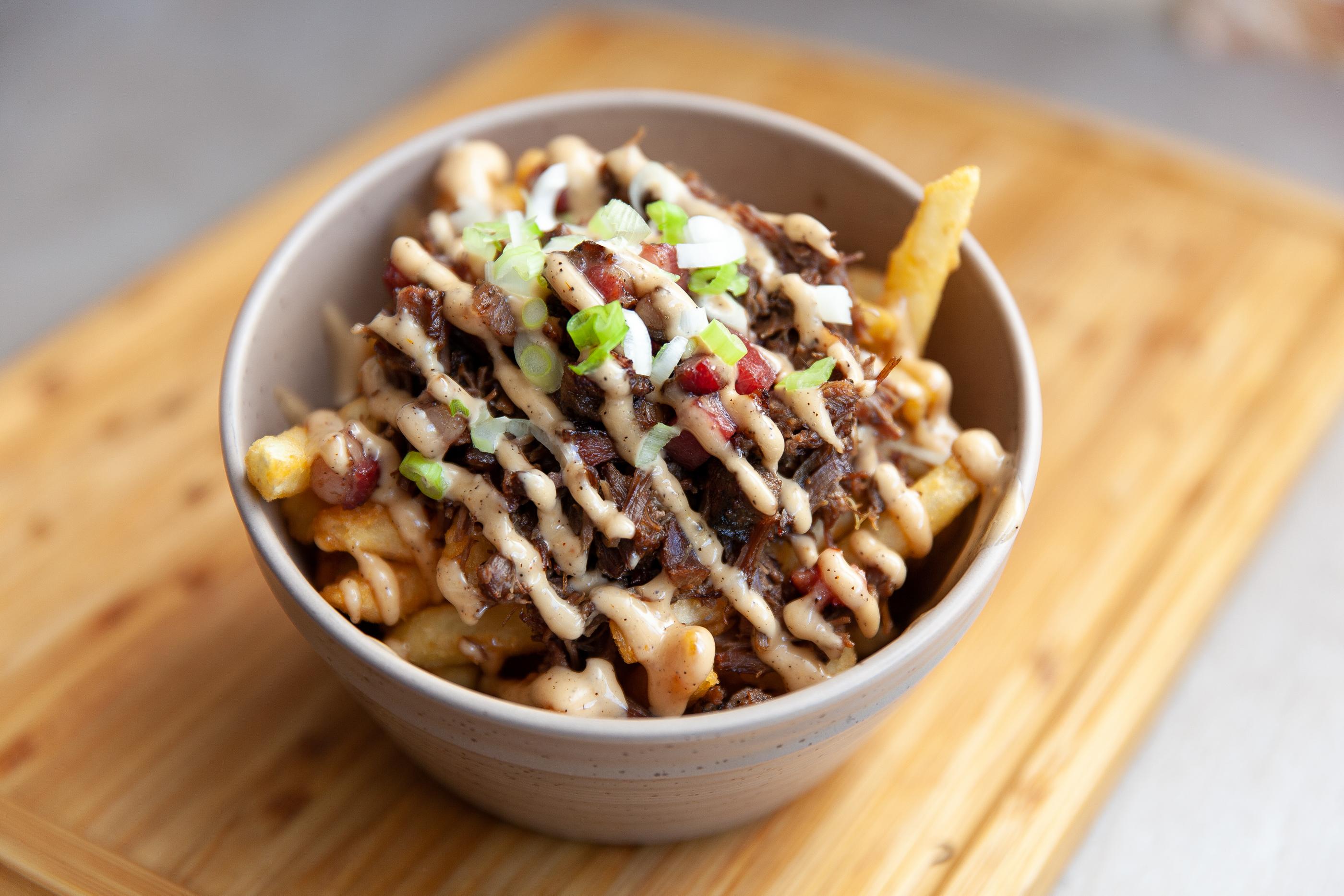 Fancy Fries