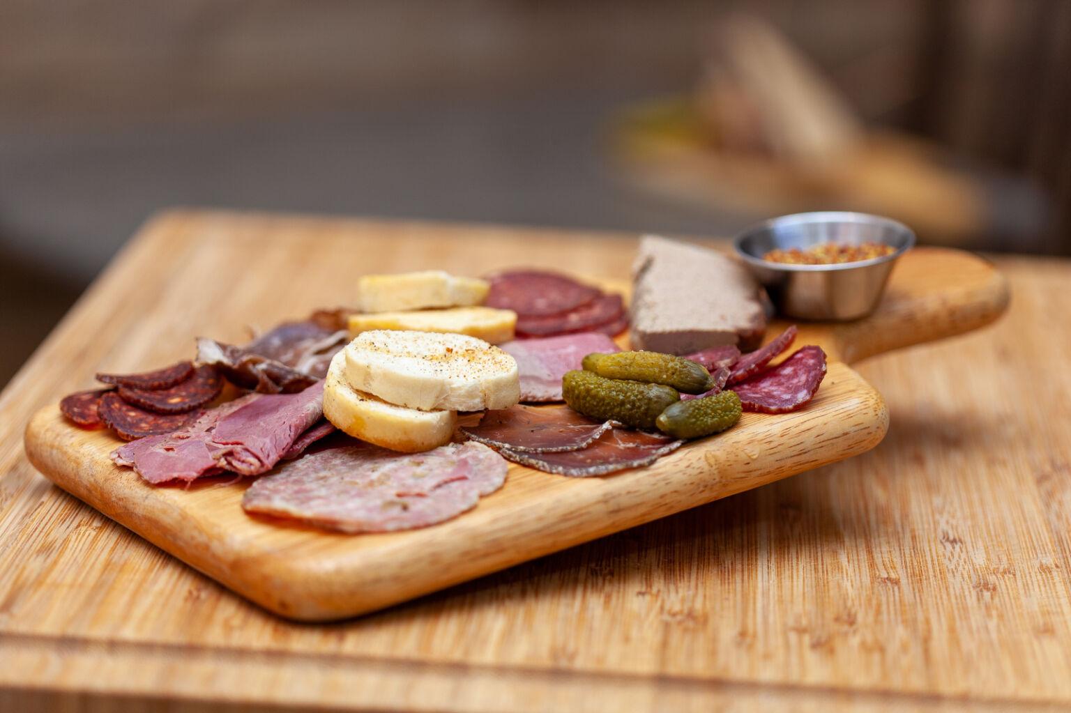 Charcuterie Board