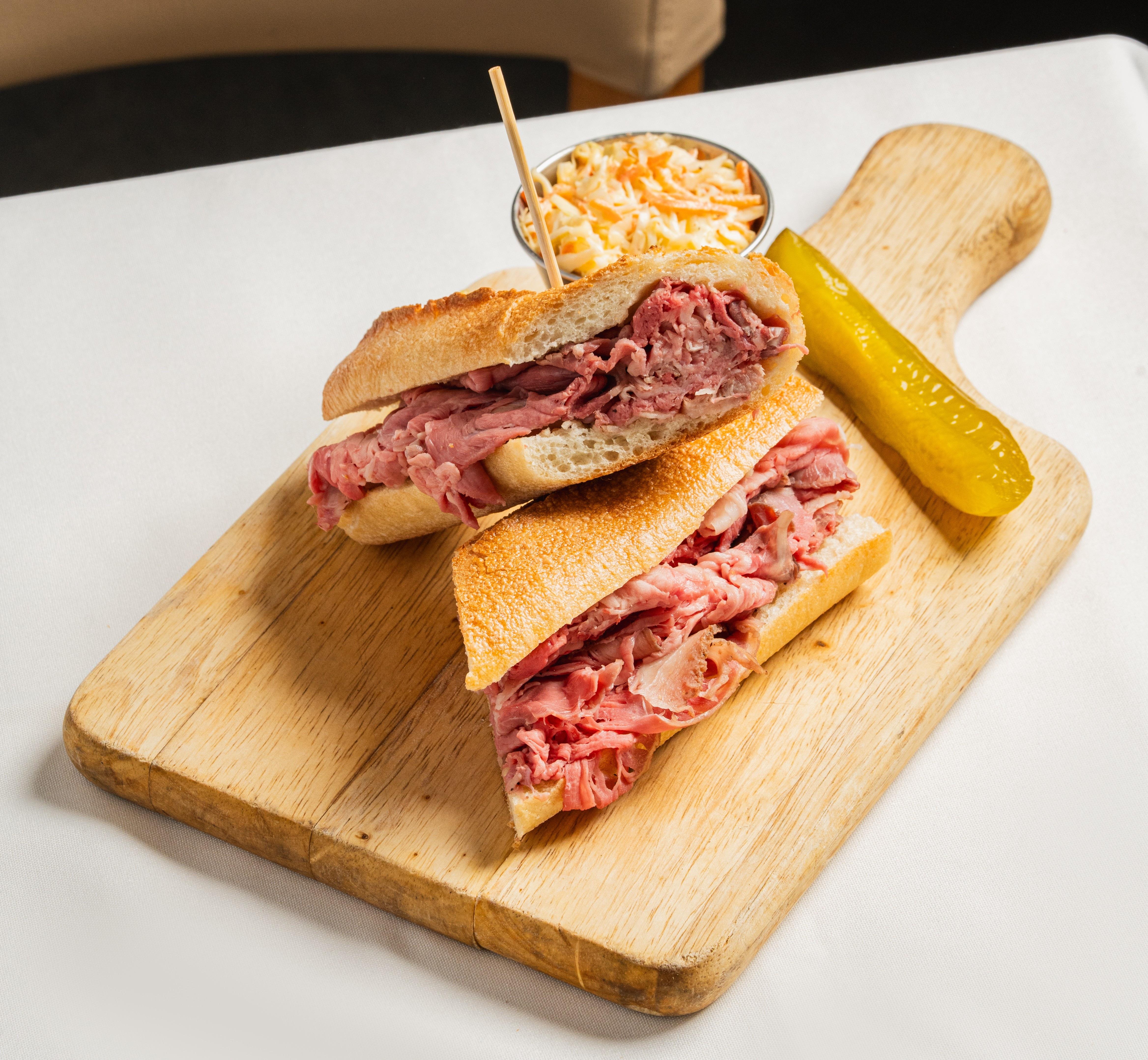 Roast Beef Sandwich