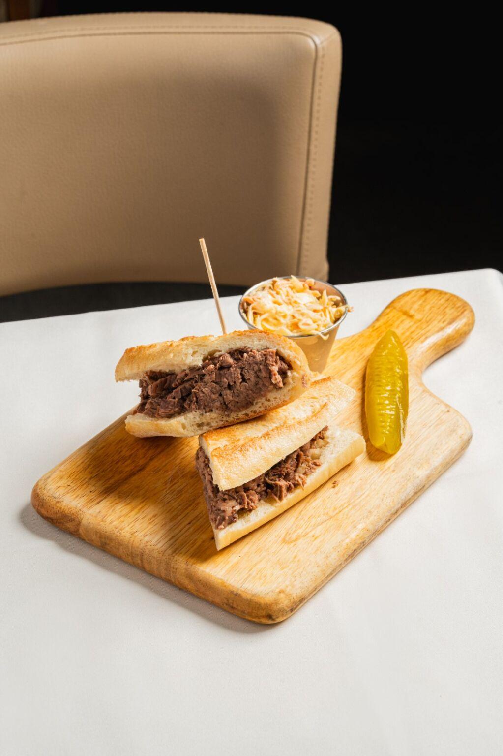 Brisket Sandwich