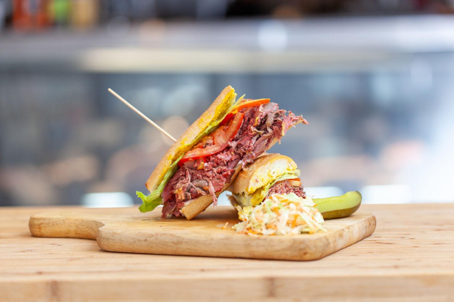 Bistro Grande Sandwich