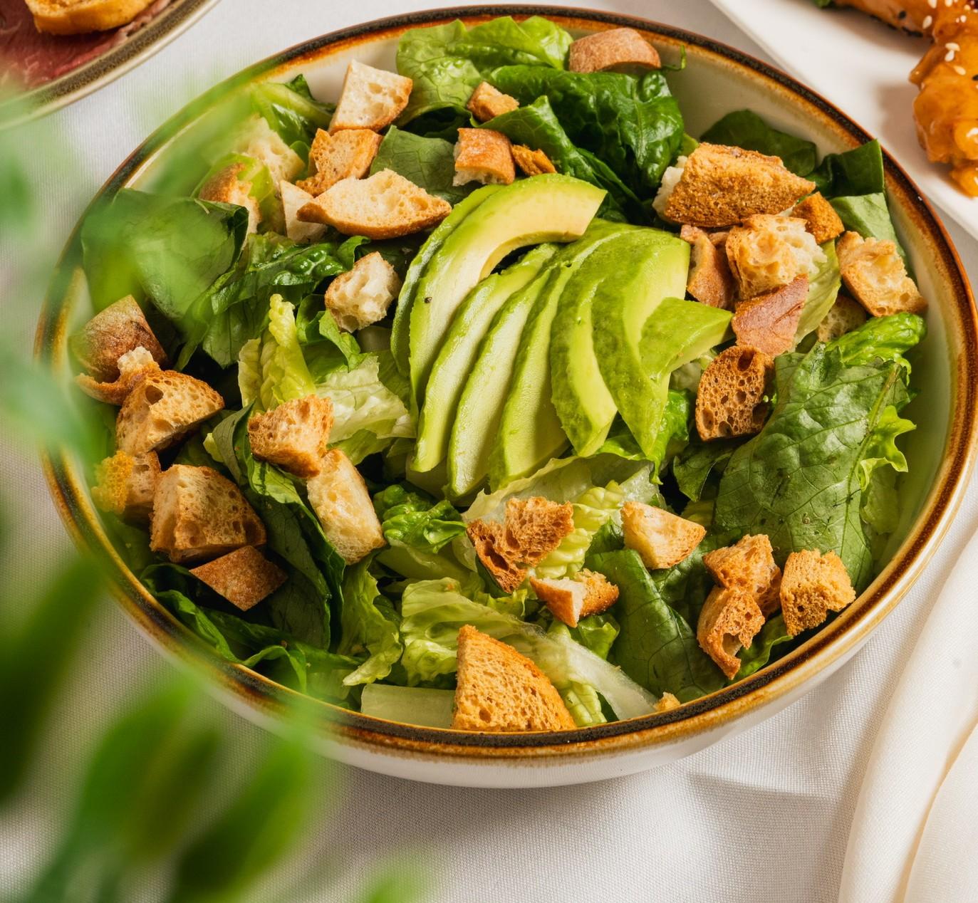 Truffle Ceasar Salad