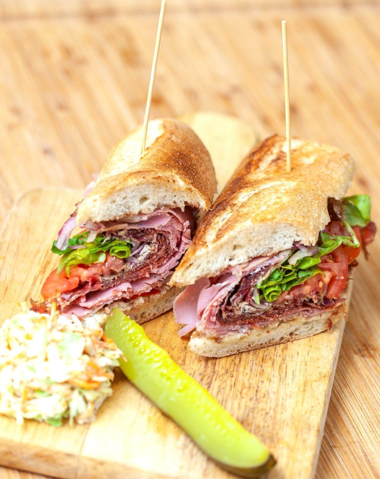 Italian Sandwich