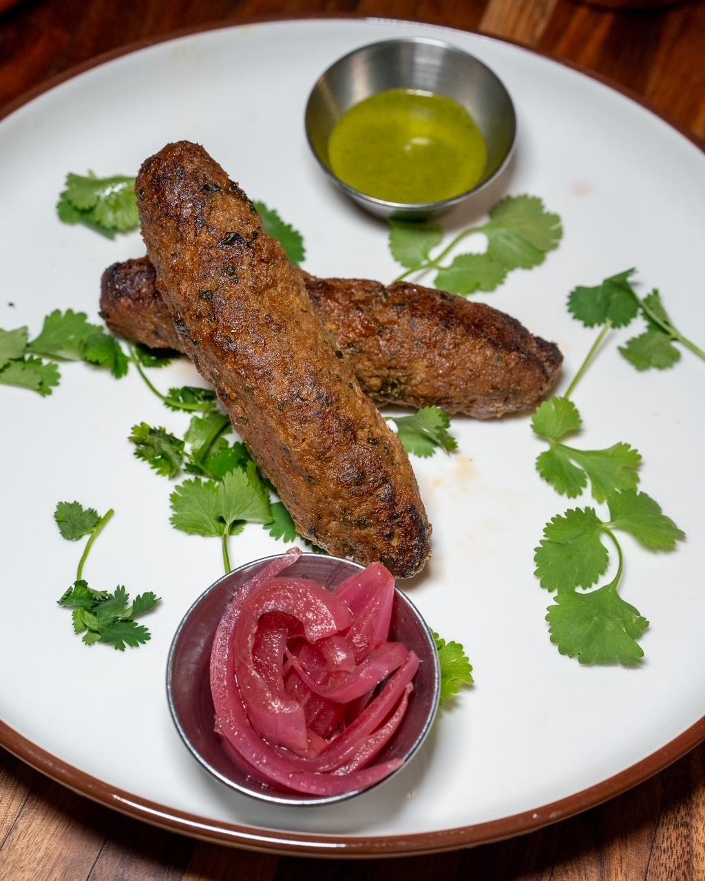 Tandoori Bater (Quails)