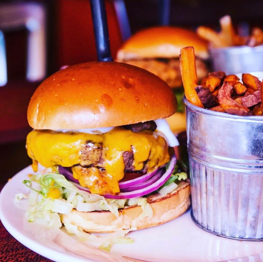 Grassfed Beef Burger