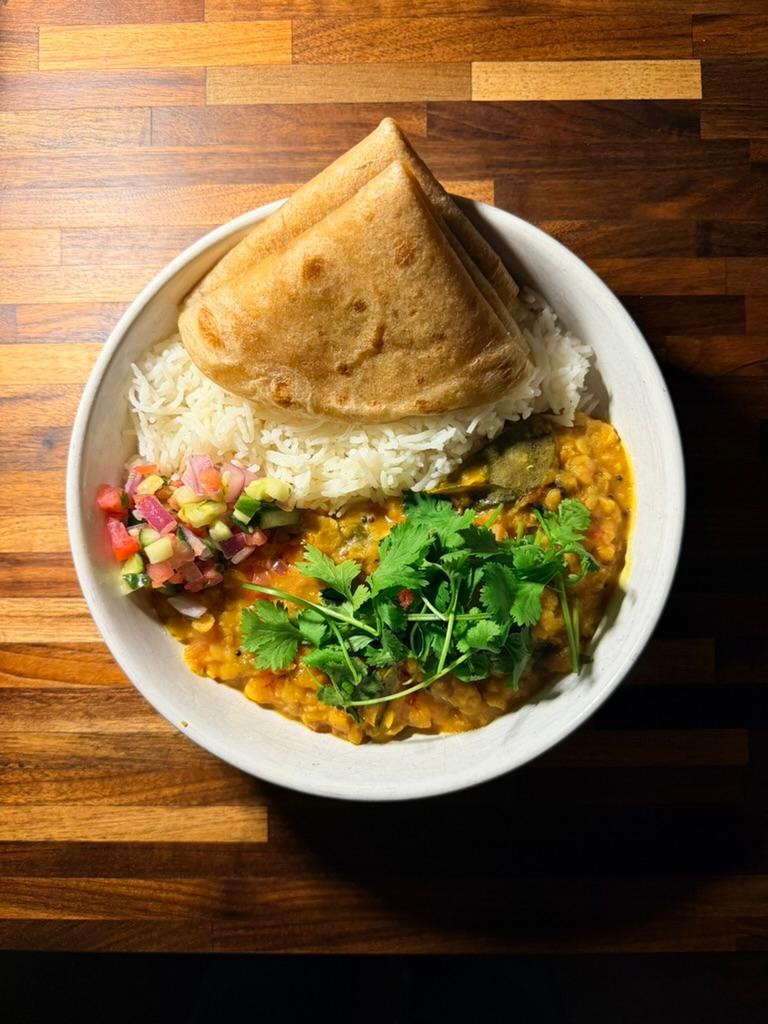 Kathiawadi Daal