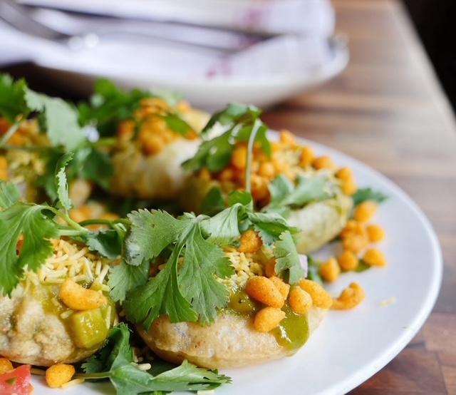 Gol Gappa (Aka Pani Puri)