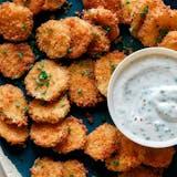 Fried Pickles (10)