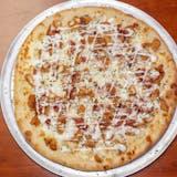 Chicken Delight Pizza