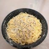 Pasta W/ Chopped Clams White