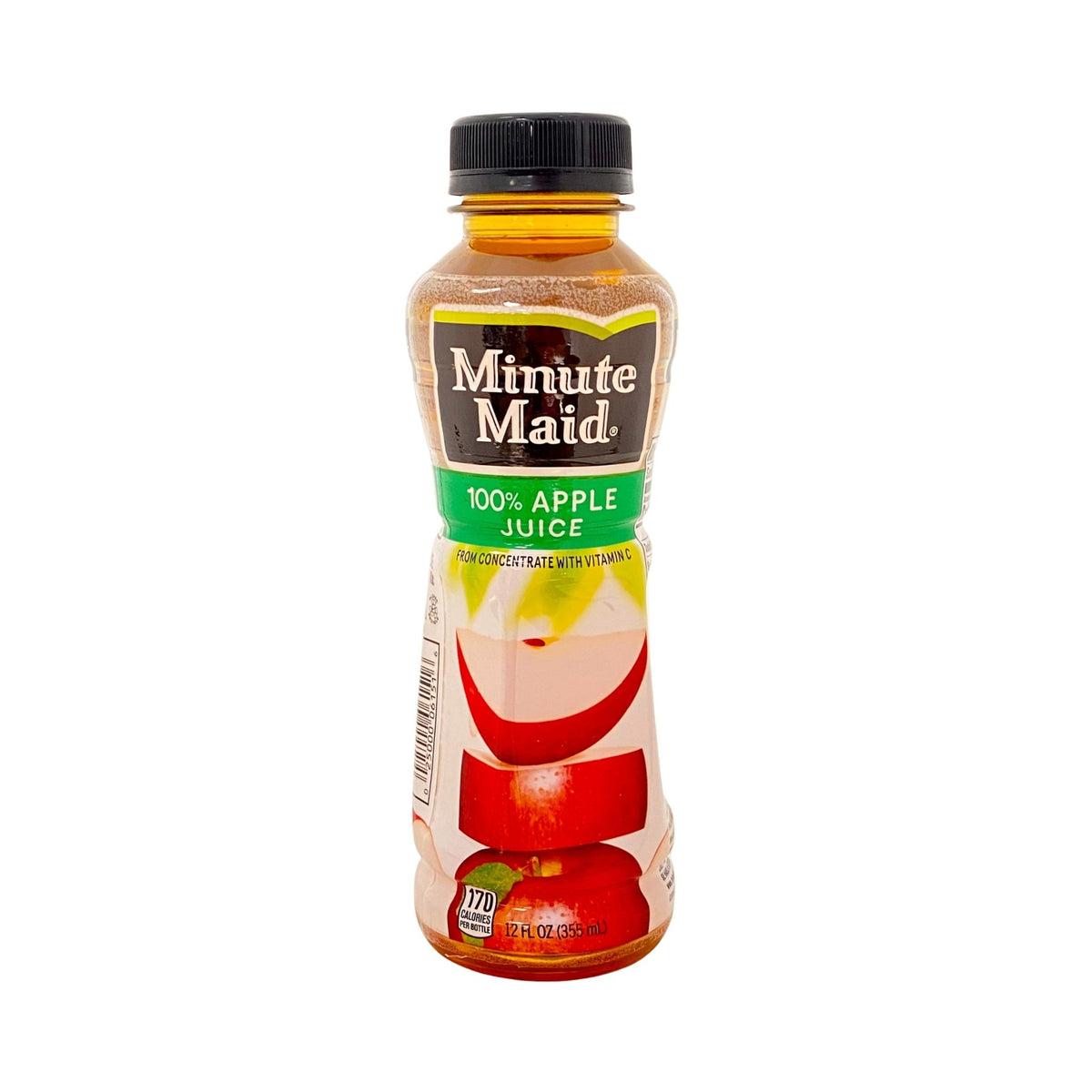 Minute Maid Apple juice