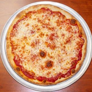 Large Cheese Pizza Red 16"