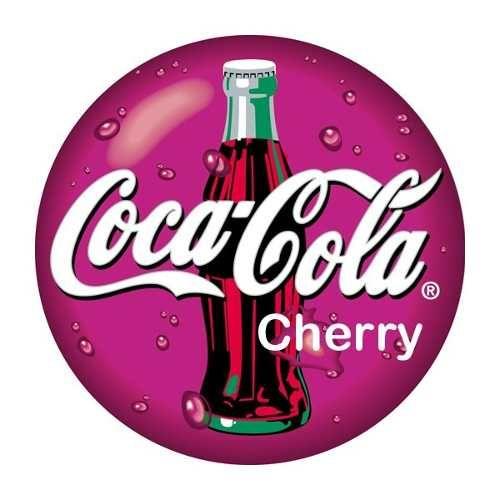 20oz Cherry Coke
