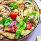 Chicken Ceasar Supreme Salad