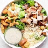 Chicken Ceasar Salad