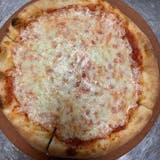 Personal Cheese Pizza 12"