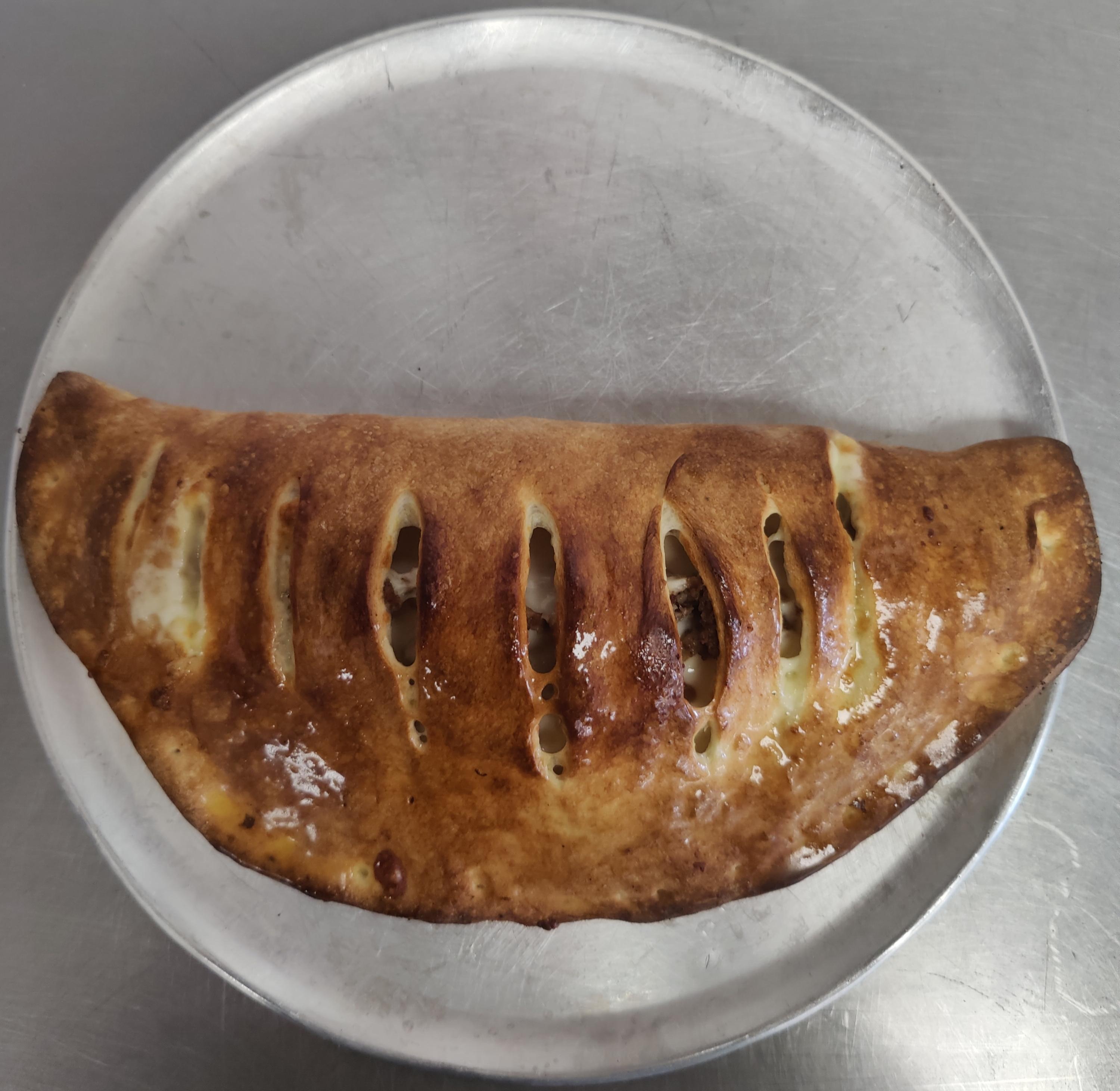 Cheese Calzone