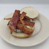 Bacon Swiss Burger
