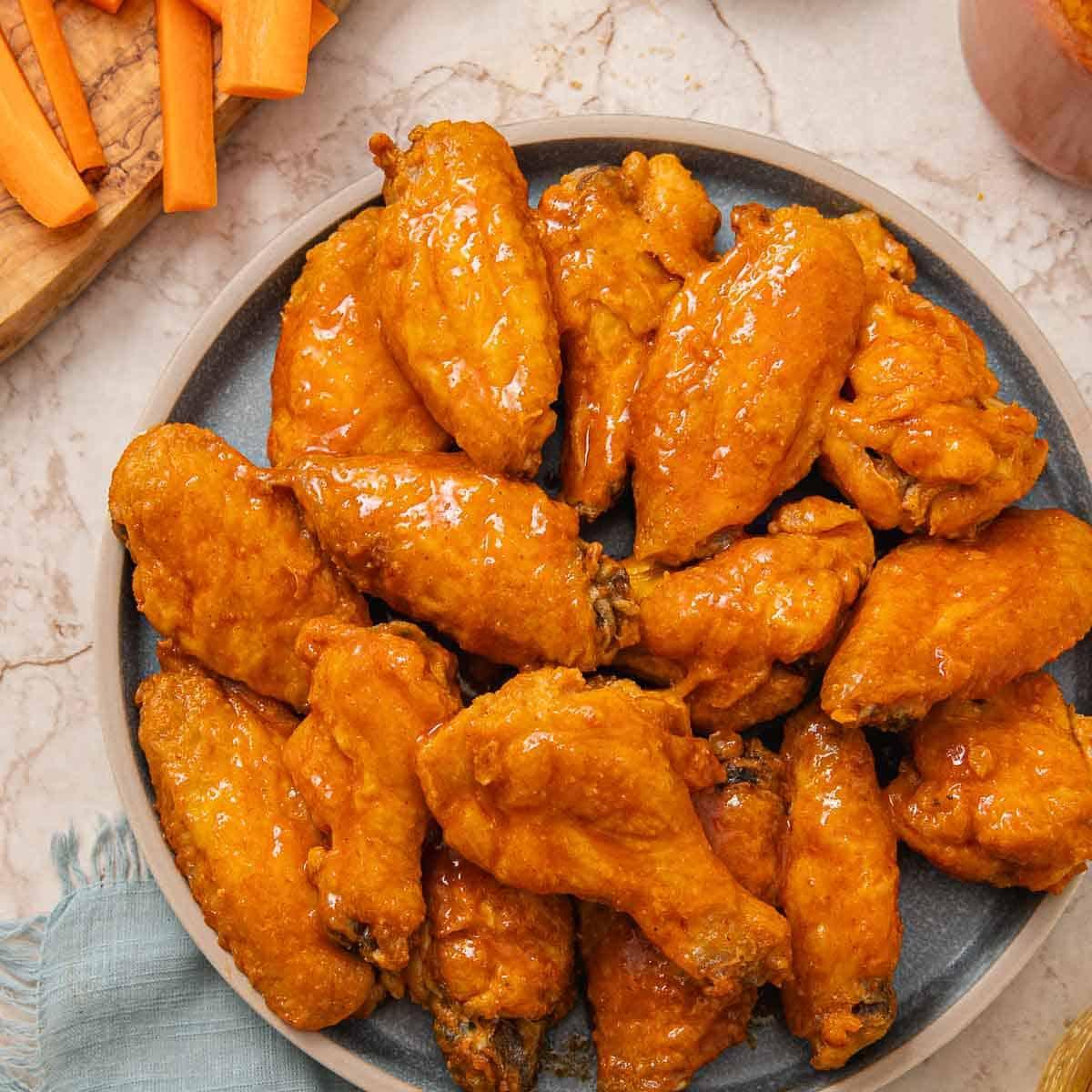 48 Traditional Wings