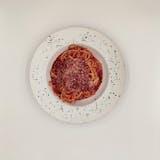 Pasta W/ Marinara Sauce